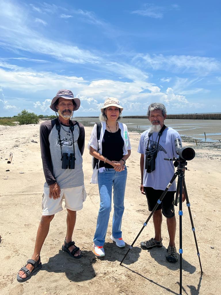 SabharwalGita's tweet photo. @UNBiodiversity @UNDPThailand @BirdLife_Asia @BCSThailand @orientbirdclub @petch_manopawit @ReReef1 @UNThailand @UN_SDG @TEIThailand #Biodiversity hotspots & habitats will prosper only thru stronger partnerships btwn govt, business & communities that lead to new protected areas & private nature reserves like #PakThale. This is one solution in conserving species that can have huge impacts #ForNature. https://t.co/HuEADjhSVJ