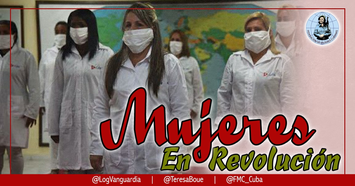 ..."Hay que ir construyendo el futuro, un futuro cada vez mejor, que nos permita superar incluso condiciones objetivas que hoy obstaculizan nuestra lucha por una sociedad todavía más justa para la mujer"
Salvaremos toda la justicia conquistada. #FidelVive
<a href="/DrRobertoMOjeda/">Dr. Roberto Morales Ojeda</a>
#Cuba