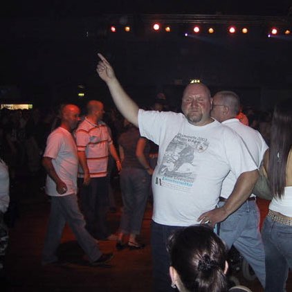 Terribly sad news from Birkenhead Cloud 9 scooter club. Big Jimmy Hughes passed away after an illness on Monday. He was their ‘number one’ and a real gentle giant. A big loss to the scooter world and his family and loved ones. See you in the big scooter rally in the sky Jim ♥️