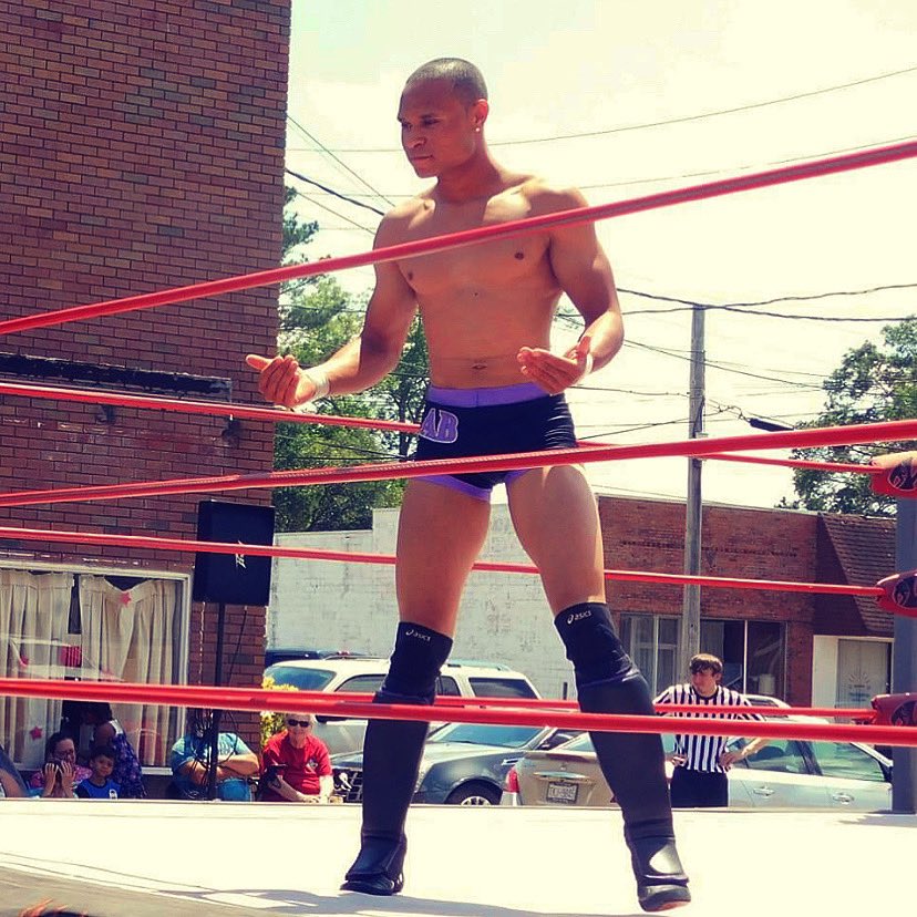 real_alexbryant's tweet photo. Become undeniable ππ½ππ #ImpactPlayer #MoodShifter #TrendingTopic #Hustle #Grind #ProAthlete #ProWrestler #ProWrestling https://t.co/Kzt2Zo3zrM
