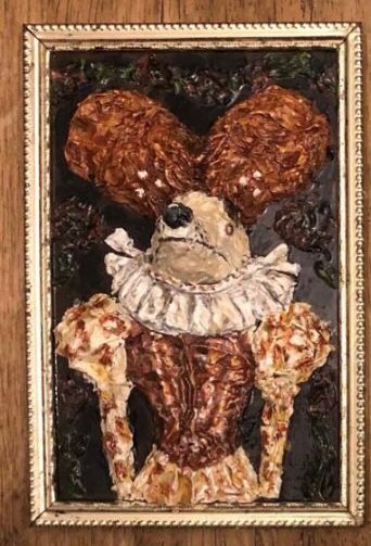 ShelshelMichele's tweet image. This wonderful ruff-wearing Elizabethan poodle in the gallery has already been snapped up in the Skulduggery #kickstarter but there are lots of other rewards. Big thank you to our supporters so far. 🙏
kickstarter.com/projects/skuld… #shortcomedy #film #FilmTwitter