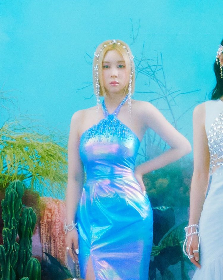 LIM DAYOUNG FROM WJSN