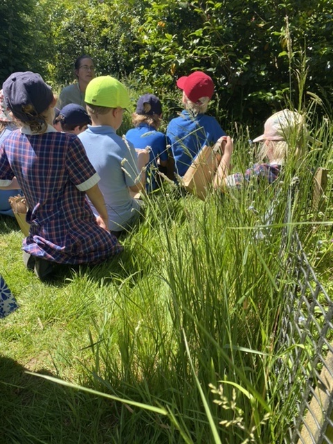 OPS_OratoryPrep's tweet image. Year 1 are having a wonderful time in the sunshine at the Harcourt Arboretum. They have been learning about trees from all over the world and making natural art.

#OPSTrips #OPSLearning #Year1