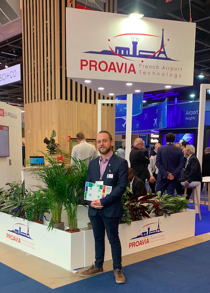 fracsaero's tweet photo. 🇫🇷 #PTE2022 - #PARIS
Our team is ready on the #PROAVIA stand #5050 to present #ATD - #ATDAnalytics 👉 THE #data e-platform to refine your strategy 😉✈️
#FRANCE #Digital #Innovation #aviation #MadeInFrance https://t.co/Lxblxbm1IE
