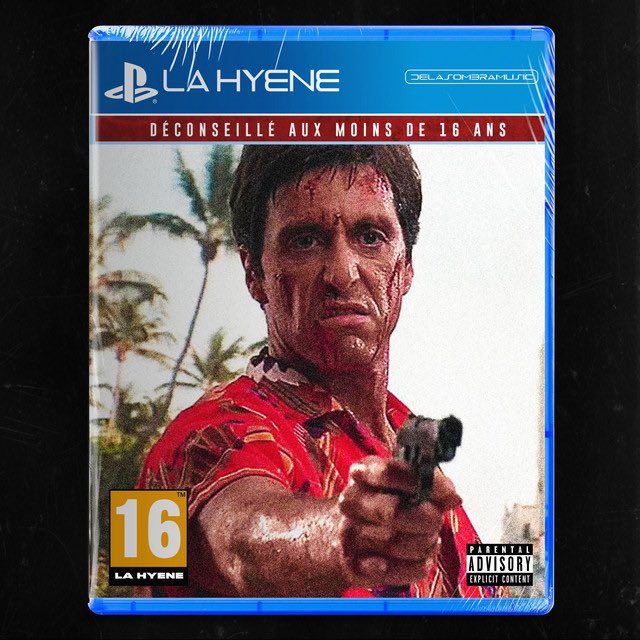 <a href="/lahyenezerr400/">la hyène</a> 
Déconseillé aux moins de 16 ans 💿