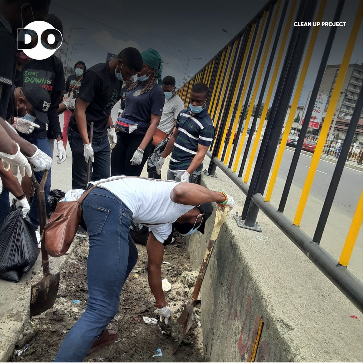 do_takeaction's tweet image. I am a graduate of Computer Education from Chukwuemeka Odimegwu Ojukwu University. I am a Graphic designer, HSE Officer, SDG and Drug prevention advocate, Social Media Influencer, Climate Activist and a Safety Officer by Profession.