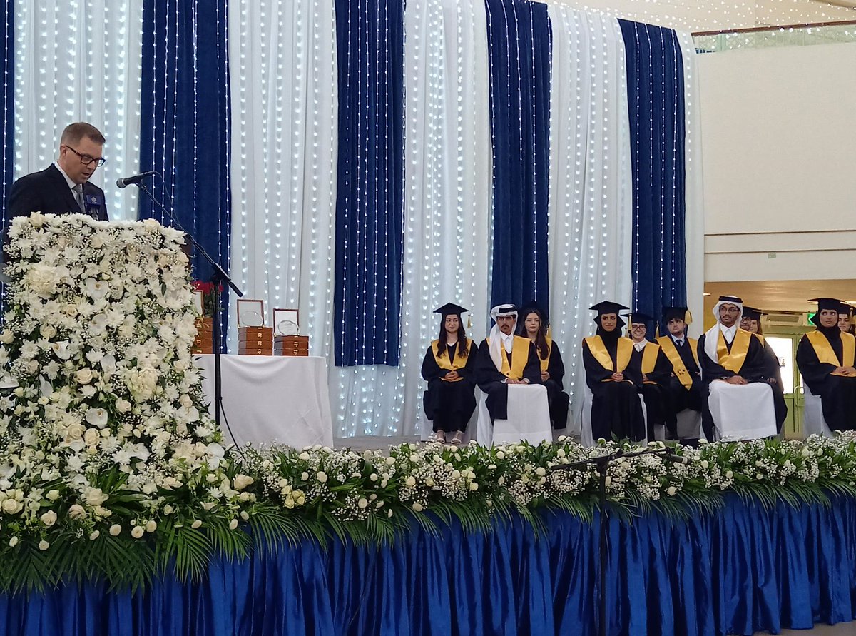 EduCluster Finland would like to congratulate Qatar-Finland International School Class of 2022, congratulations on your graduation and our warmest wishes for your next adventure! We are so happy to share in your special day and so proud of you and what you have become too!