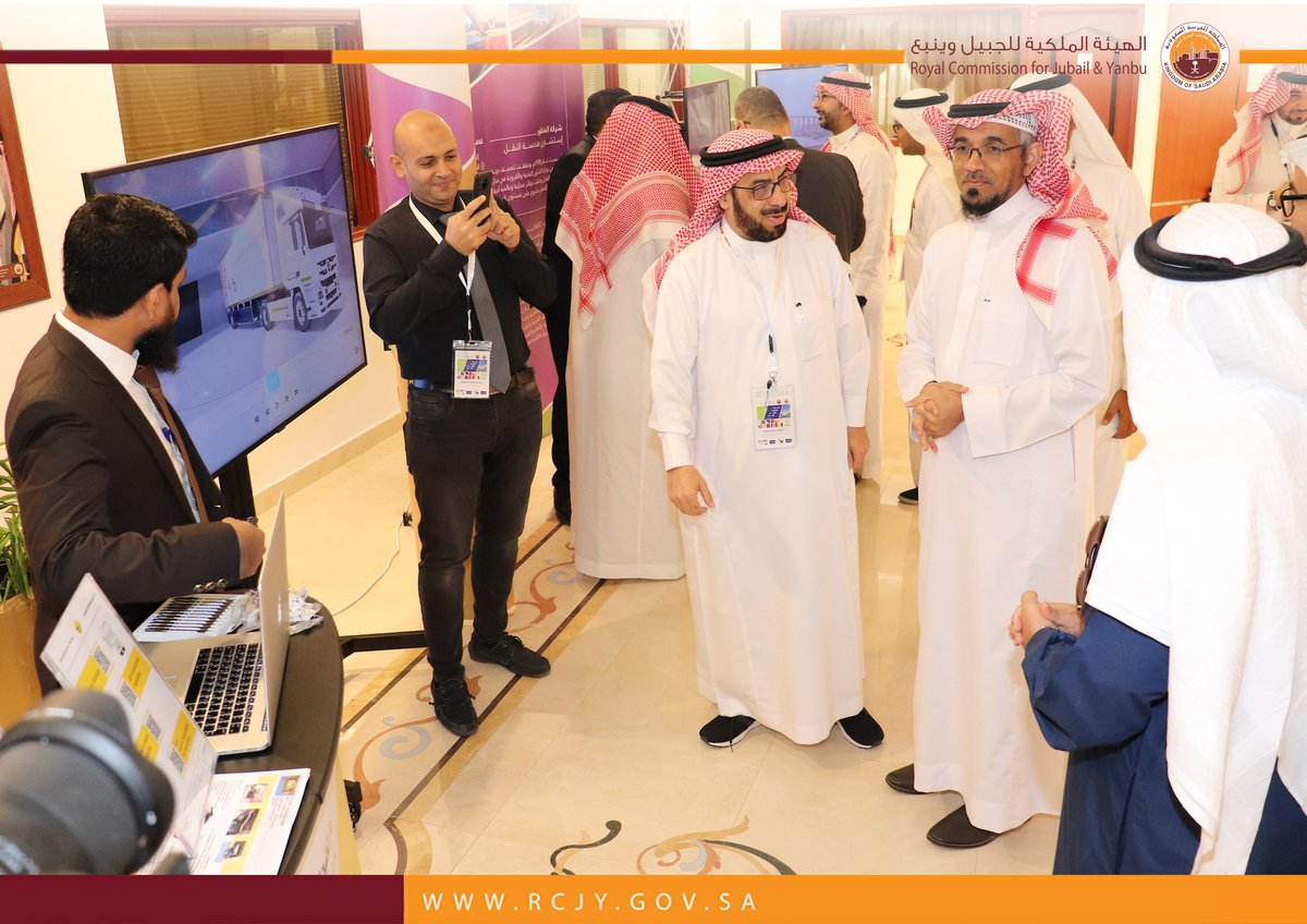 الهيئة الملكية بينبع tweet media