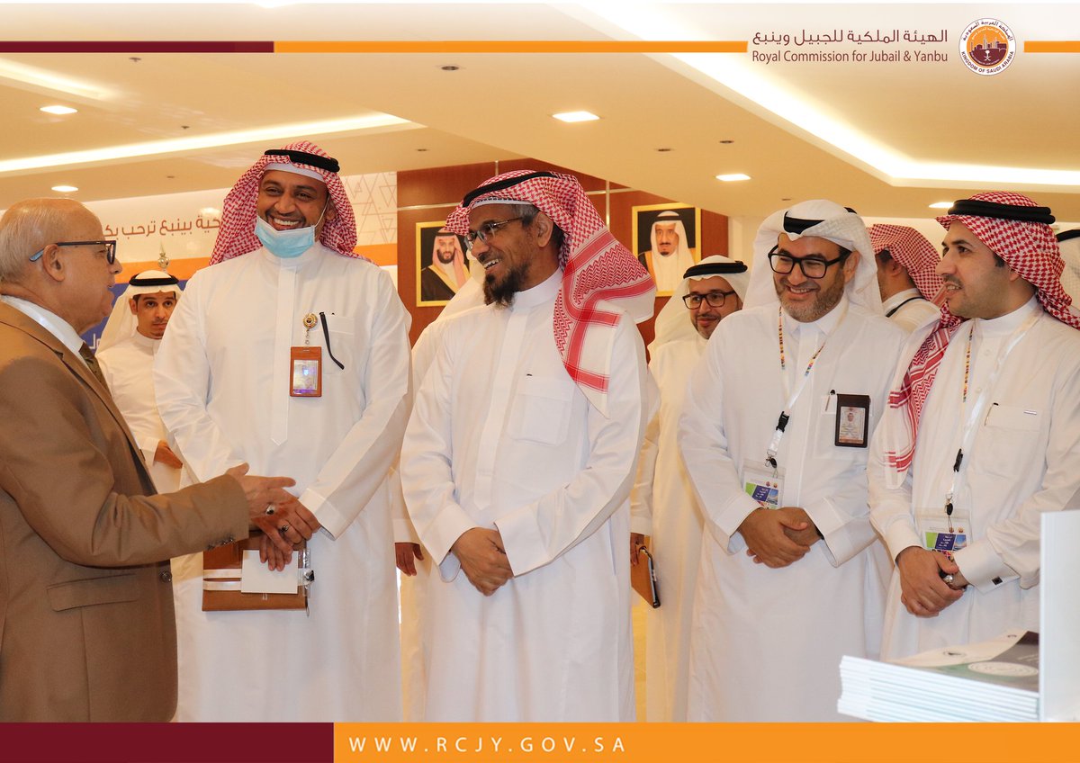 الهيئة الملكية بينبع tweet media