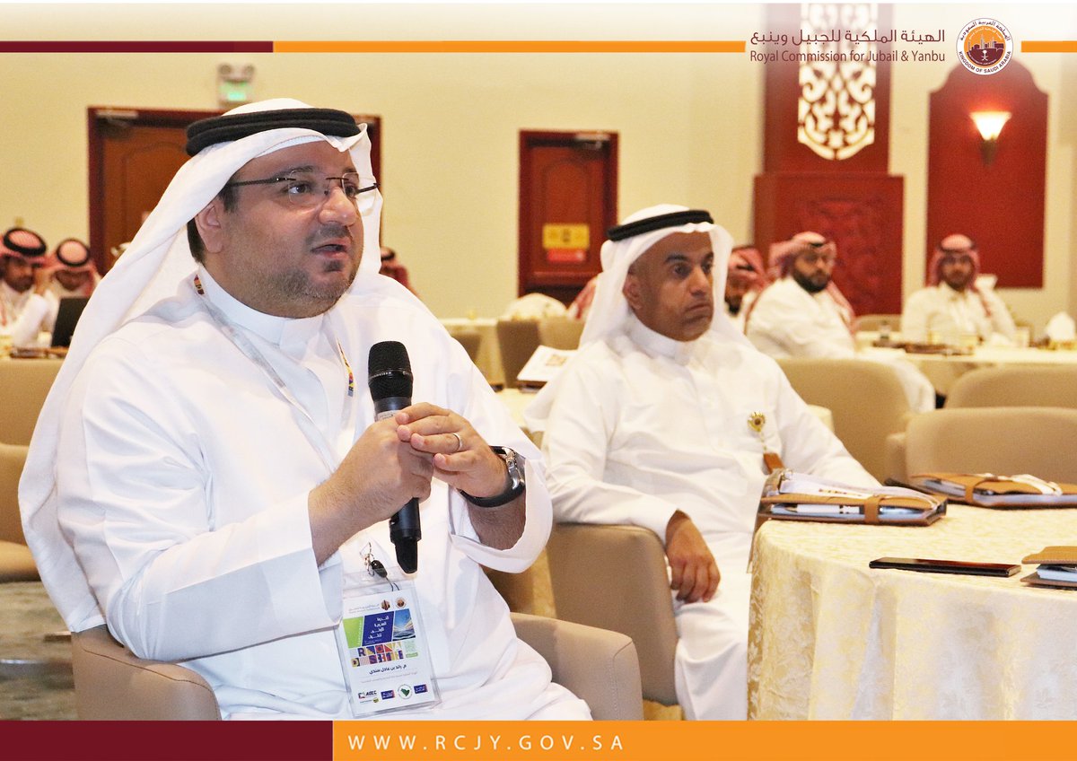 الهيئة الملكية بينبع tweet media