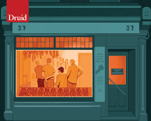 NatOperaHouse's tweet image. We'd just like to wish @DruidTheatre best of luck for their opening performance of #TheCavalcaders on the O'Reilly stage this evening. 🍀🤞

For two nights only, don't miss this Billy Roche classic.
Tickets: €23 - €30 👉 bit.ly/3KF1Od3