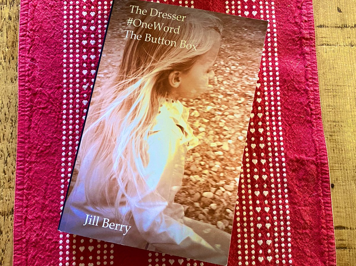134marketing's tweet photo. Very exciting moment today when the post was delivered…. A copy of Jill Berry’s brilliant book! I’ve loved reading and discussing it with Jill and to now see it IRL is fab! Get yourself a copy (available on Amazon) for some great summer reading…! https://t.co/s5pGaBs4Hi