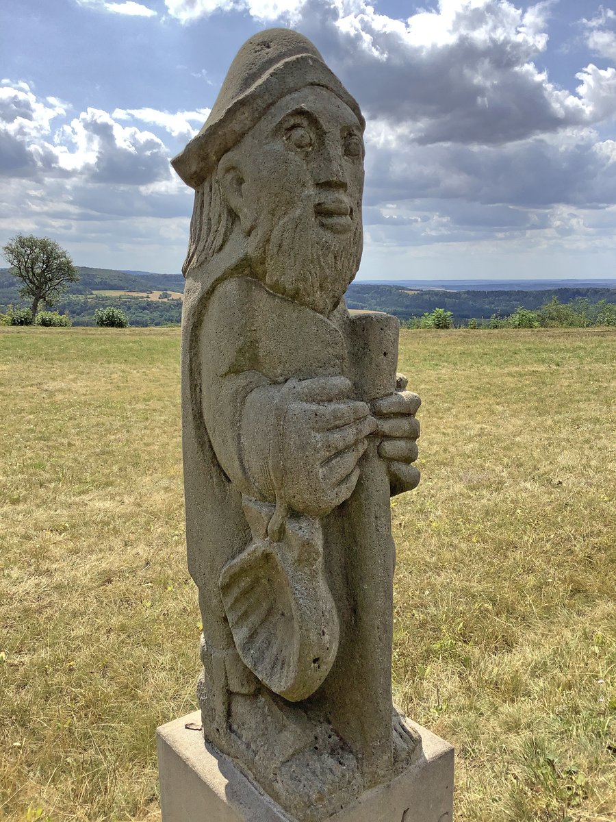 Samstagspilgern über Vierzehnheiligen und den Staffelberg am 18. Juni:
jakobus-oberfranken.de/samstagspilger…