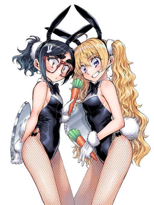 ご注文はどっち? 