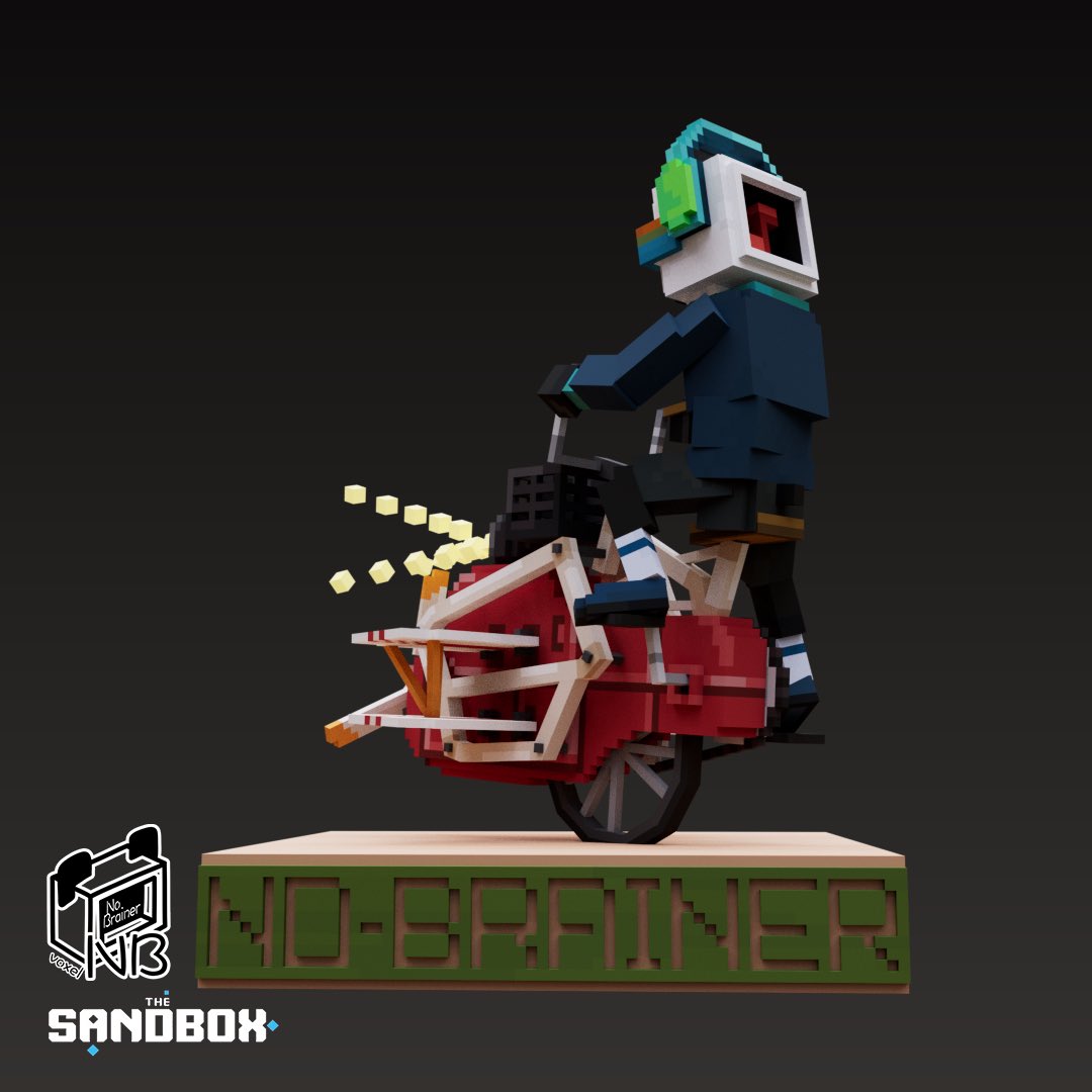 No-Brainer tweet media