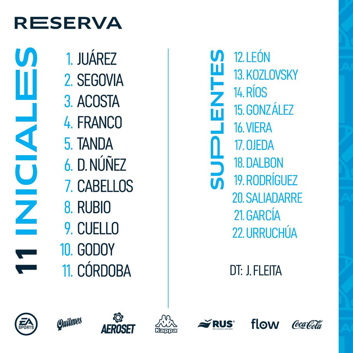 ¡Juega la Reserva y la miras en VIVO por #RacingPlay!

⚽ <a href="/Velez/">Vélez Sarsfield</a> 🆚 @racingclub 
⏱️ 9.00 

📲 racingplay.com.ar

#VamosRacing