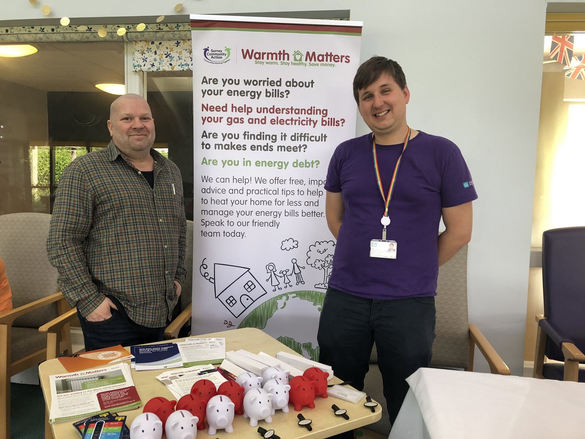 Warmth Matters tweet media