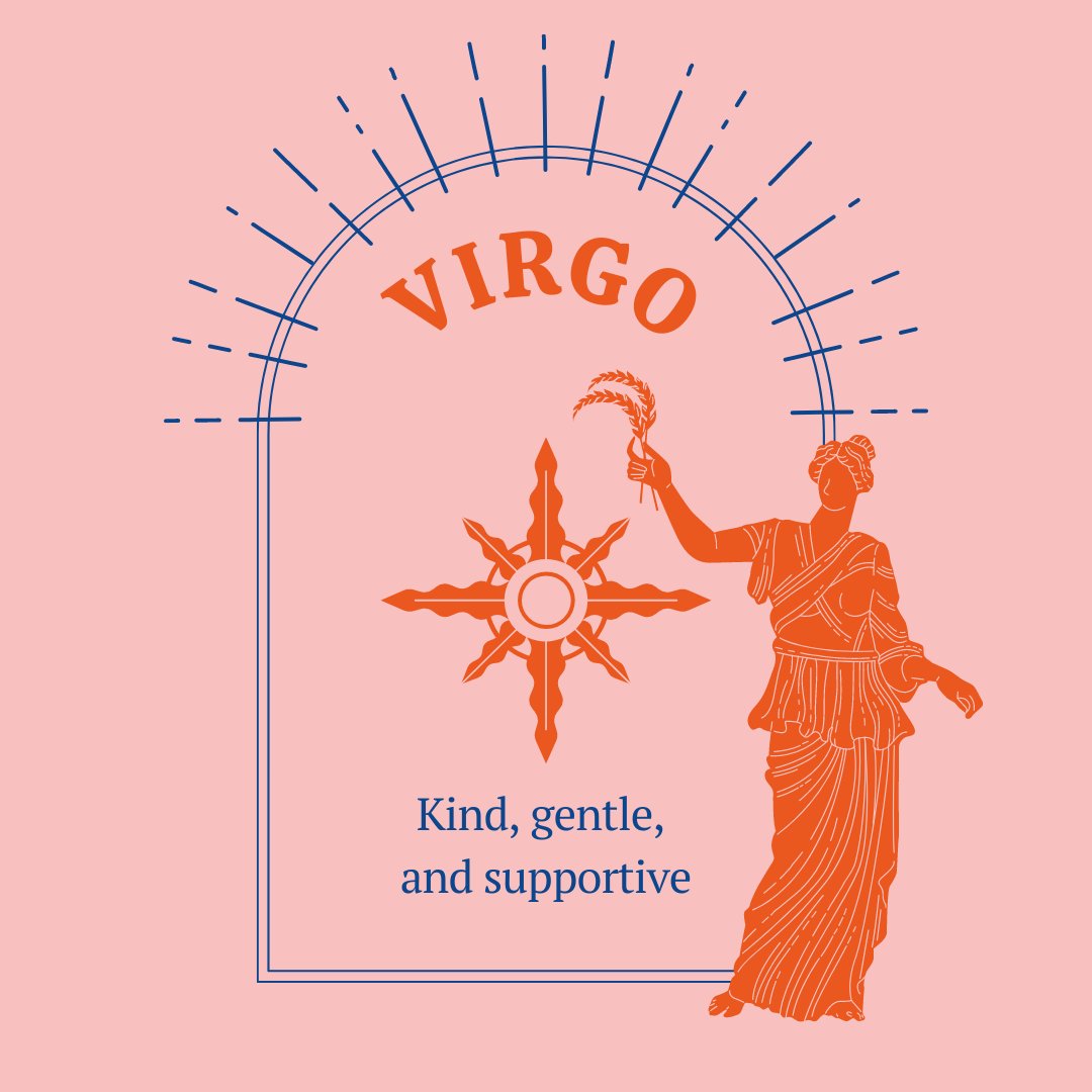 VidhyaMitra's tweet photo. With Maiden as its symbol, Virgo is the sixth astrological sign of the zodiac.  
 
#virgo #virgomemes #earthsigns #virgofacts #maidensymbol #zodiacposts #zodiacfacts #zodiacmemes #vidhyamitra #horoscope #astrology  #horoscopedaily #astro https://t.co/prm6Bk6UDW