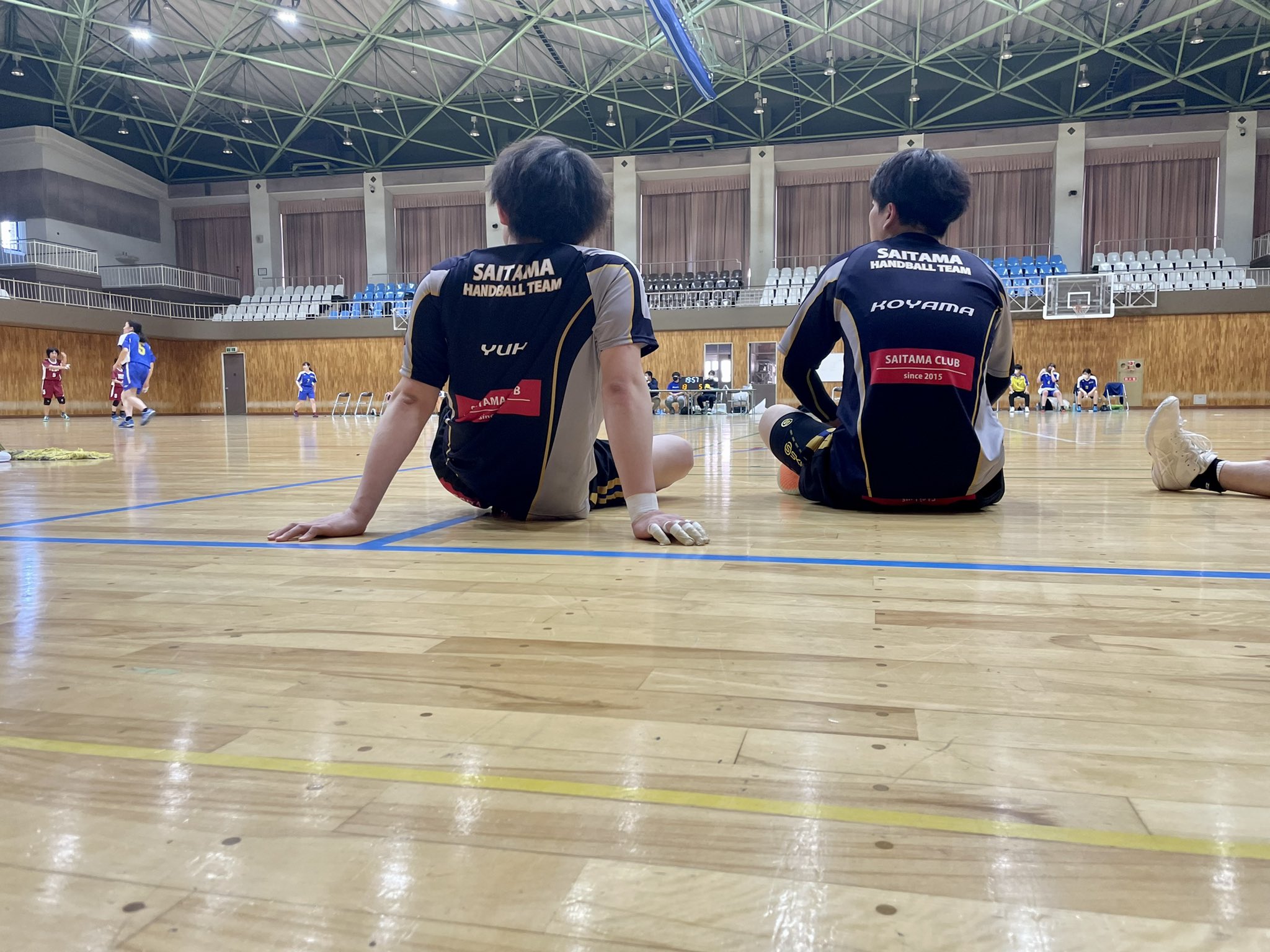 埼玉クラブ 社会人ハンドボールチーム Saitamaclub Twitter