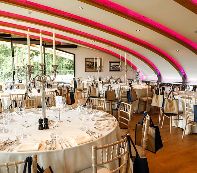 Thank you to <a href="/secreteventltd/">The Secret Event Service</a> for sharing the details of their corporate events at Bowcliffe Hall, it was a pleasure to welcome you! To enquire simply email events@bowcliffehall.co.uk or call us on 01937 541111.  

bowcliffehall.co.uk/corporate-even…

#bowcliffehall #corporatevenue #leeds