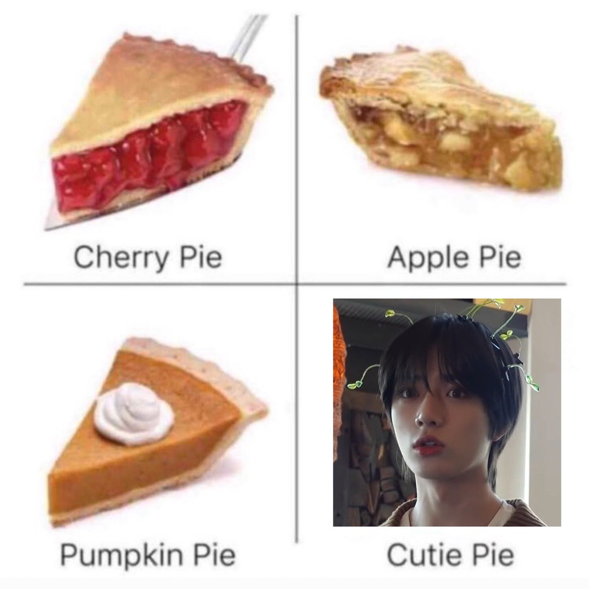 cutie pie