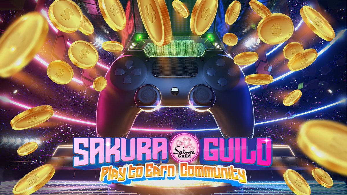 BTEC | Play-To-Earn (@btec_finance) on Twitter photo Welcome to <a href="/Sakura_guildSG/">🌸 Sakura Guild 🌸</a> . 🌸Sakura Guild🌸 is the heart of BTEC project and its Discord is now open for the public to join and explore play-to-earn games together.
Join 🌸Sakura Guild🌸 Discord: discord.gg/TekK9EnW Welcome to <a href="/Sakura_guildSG/">🌸 Sakura Guild 🌸</a> . 🌸Sakura Guild🌸 is the heart of BTEC project and its Discord is now open for the public to join and explore play-to-earn games together.
Join 🌸Sakura Guild🌸 Discord: discord.gg/TekK9EnW