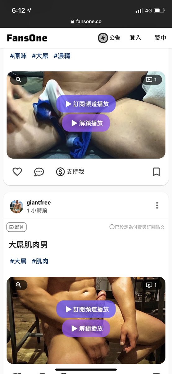 會有人抖內嗎