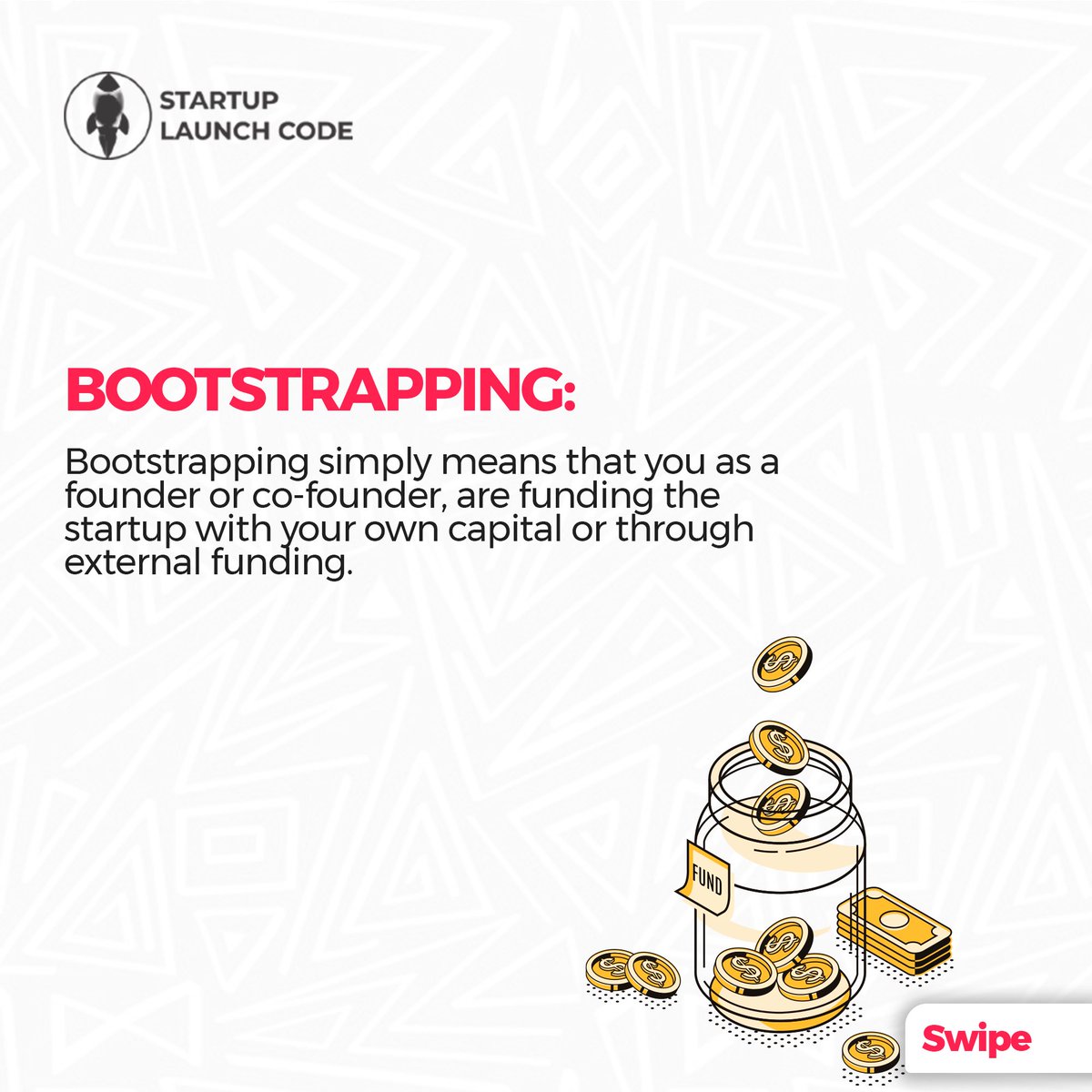 Startup_LC's tweet photo. Next time you’re in a conversation and these terms come up, you won’t be at a loss for words, even though you’re new to the game! 😎

#startuplaunchcode #startupterms #startuplingo #startups #startupgrowth https://t.co/ztYIFhnxmQ