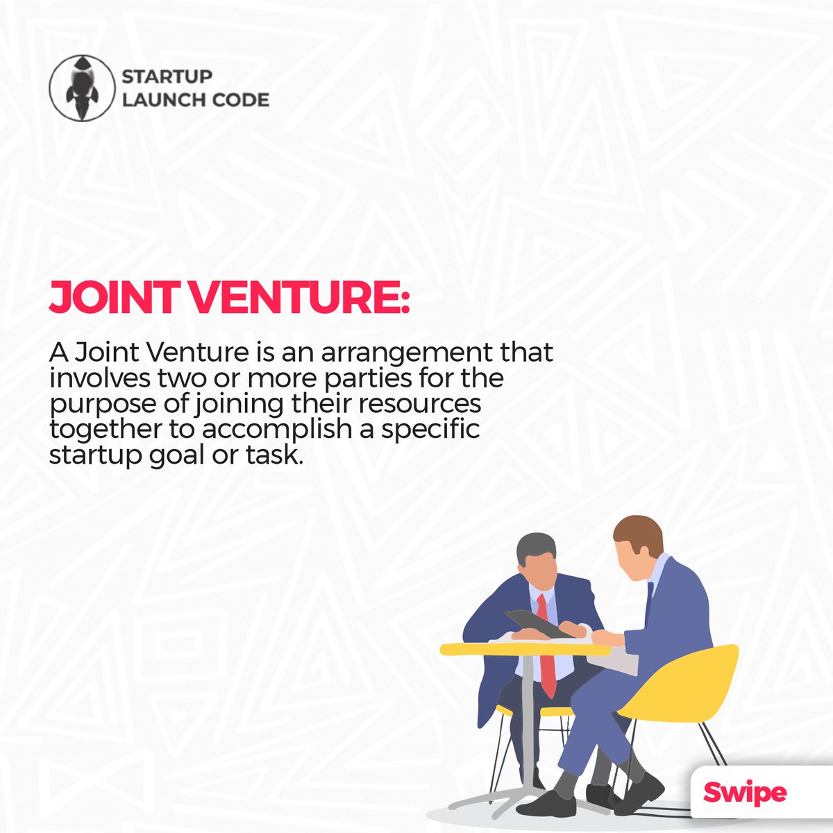 Startup_LC's tweet photo. Joint Venture &amp; Liquidation 

#startuplaunchcode #startupterms #startuplingo #startups #startupgrowth https://t.co/IlyWFttFgt