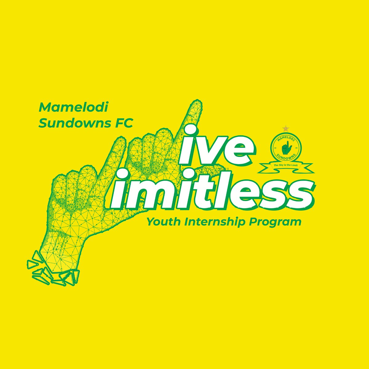 As part of our Youth Day initiative this year, Mamelodi Sundowns are empowering the youth with an opportunity to gain valuable work experience and unique soft skills at the home of the champions! 👆

#Sundowns #SundownsInternship