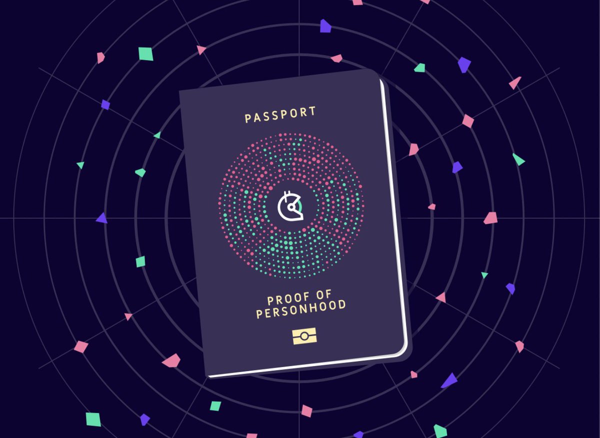 A Complete Introduction to Gitcoin Passport 🛂

What is a <a href="/gitcoin/">Gitcoin</a> passport? What problem does it solve? And how will it become an essential building block for a decentralized society?

Let's dive in!
🧵👇

1/25