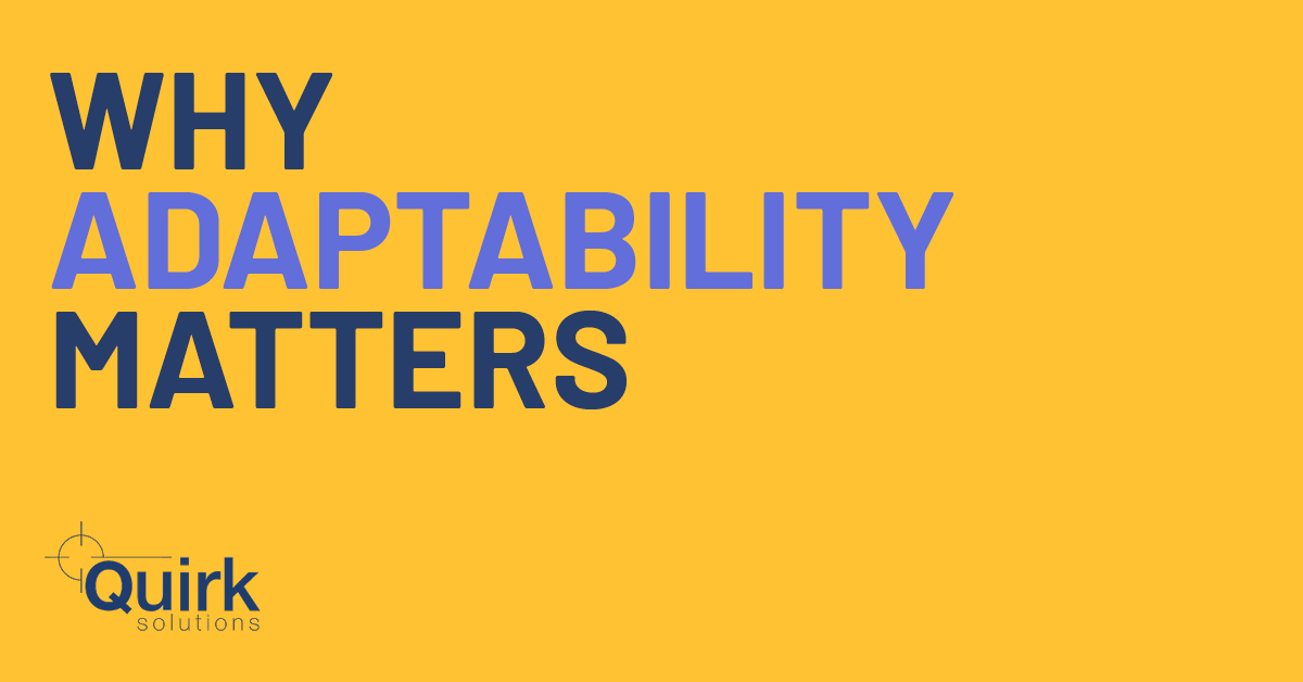 Quirk Solutions tweet media