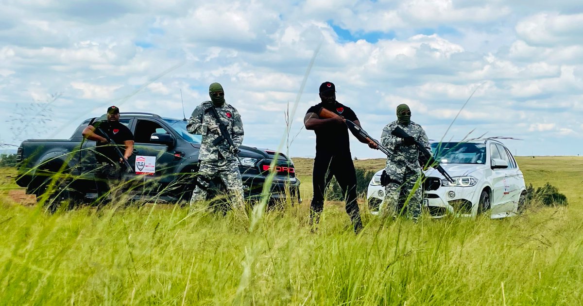 Touch Let’s Go VIP Protection Unit, surcharged by Tactical Response Unit. An Untamed force ready to protect and take charge! #NTLGProctectionServices #VIPProtection #TacticalUnit #NationalSecurity