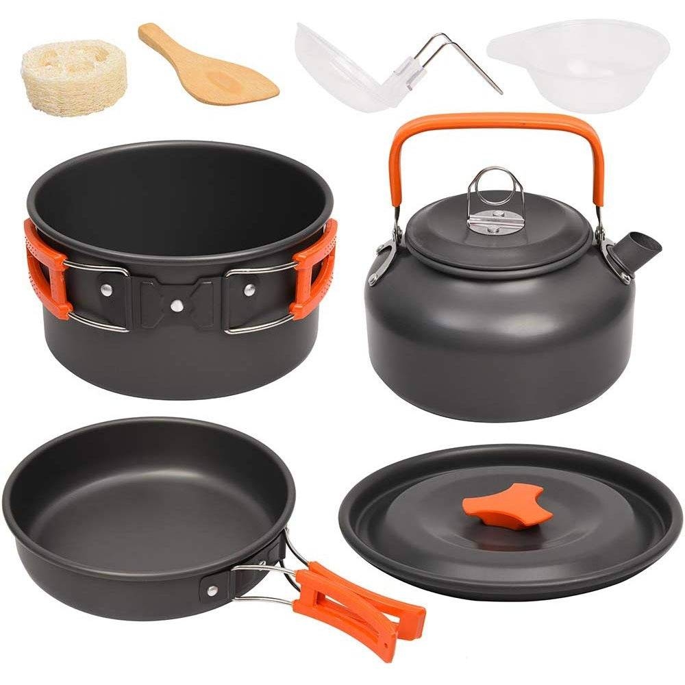 IndulgeOutdoors's tweet photo. Like and Share if you want this Camping Cooking Ware Set
$ 19.00

FREE Shipping Worldwide🌍

 #campingtrip #camping⛺

Tag a friend who would love this!

Buy one here ——> https://t.co/4TPDh49kQC https://t.co/uFkuqc7nXX