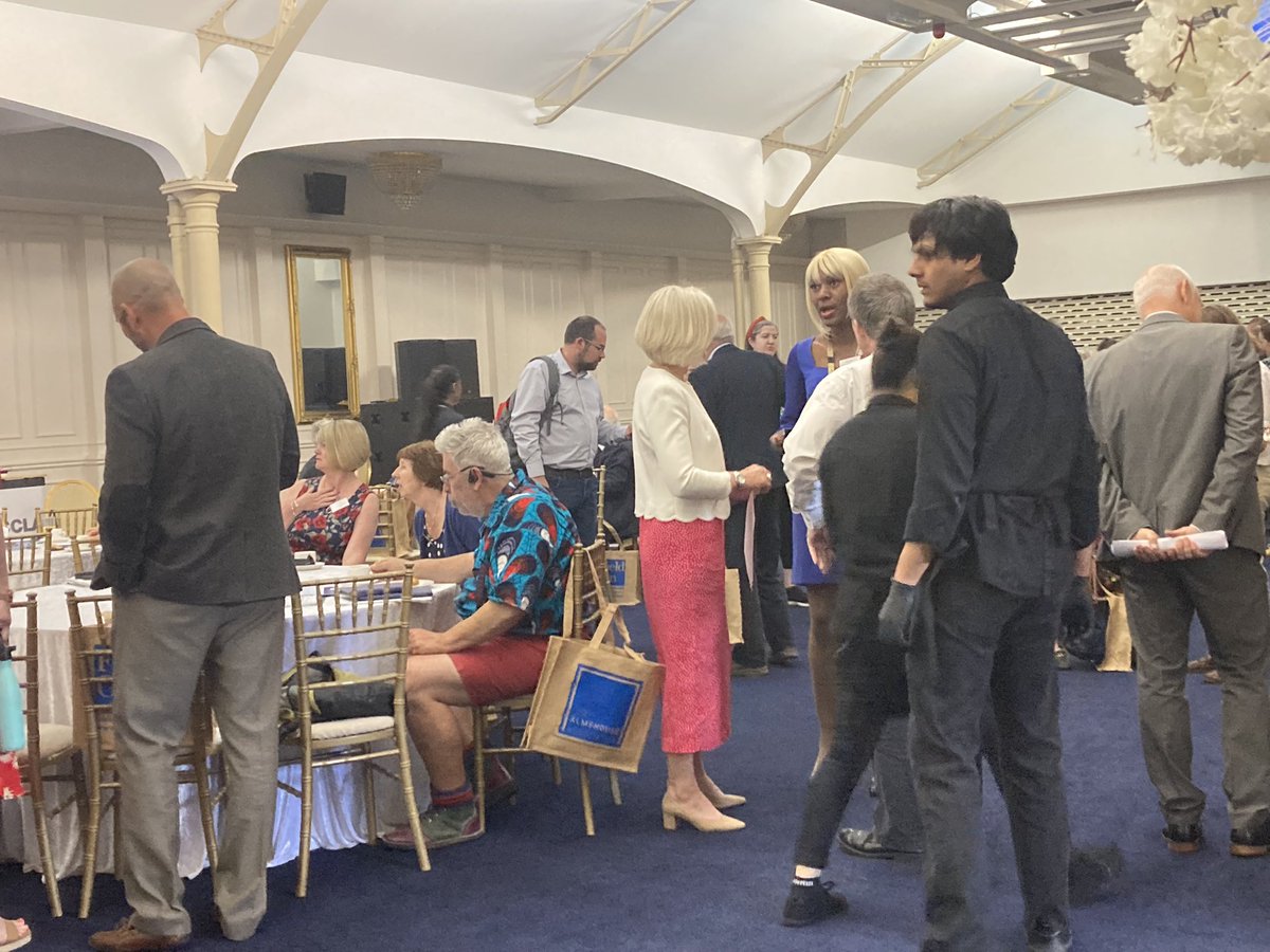AlmshouseAssoc's tweet photo. Great meeting up with everyone again today at The @AlmshouseAssoc Members Day at the Grand Station in Wolverhampton #almshouses https://t.co/aAf6QtyGZ7