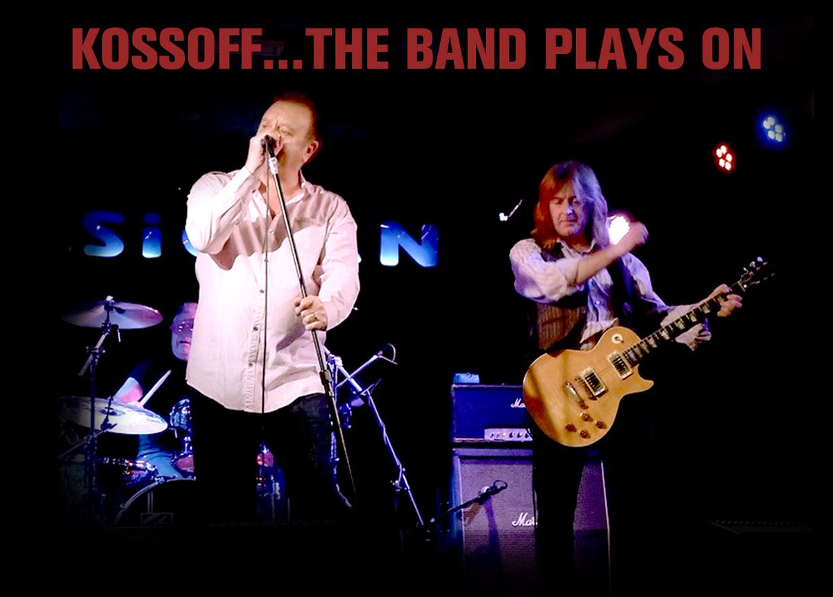 thecustomshouse's tweet photo. 🎸KOSSOFF…THE BAND PLAYS ON
📆Wednesday 20th July / 7:30pm
Tickets From £25: https://t.co/FsO5bxbxdT
The stunning blues-rock music of #PaulKossoff is coming back to @thecustomshouse
The show will feature the very best of Free and Back Street Crawler’s back catalogues. #Kossoff https://t.co/mujeeD44gN