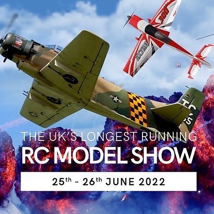 wnwmodelspec's tweet photo. 🎪9 DAYS until Wings &amp; Wheels RC Model Spectacular - 25th &amp; 26th June 2022! - https://t.co/fHWMM9qurT https://t.co/JSWUJw7Rzp