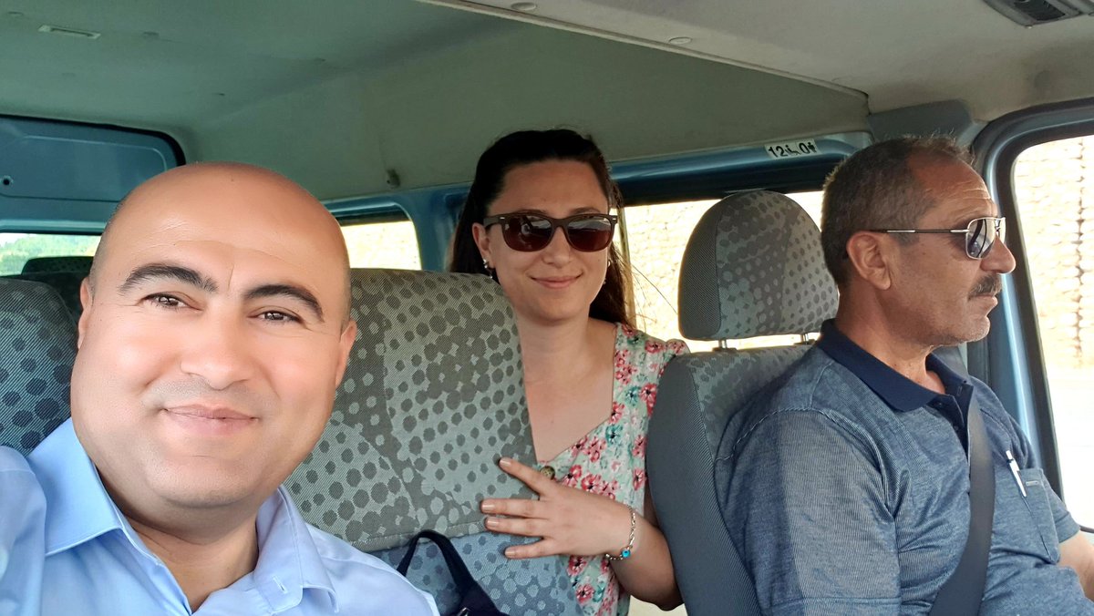 Teleskobu Köye Getirdik Projemiz kapsamında Aydın Yüksek Teknoloji Okulları Bilim Şenliği'ne katılmak için yollardayız 🤗🤗 <a href="/ProfNecdetBudak/">Prof.Dr.Necdet BUDAK</a> <a href="/EUObservatory/">EU Observatory (EU Gozlemevi)</a> <a href="/Yoldas_Ezgi/">Ezgi Yoldaş ☆</a>