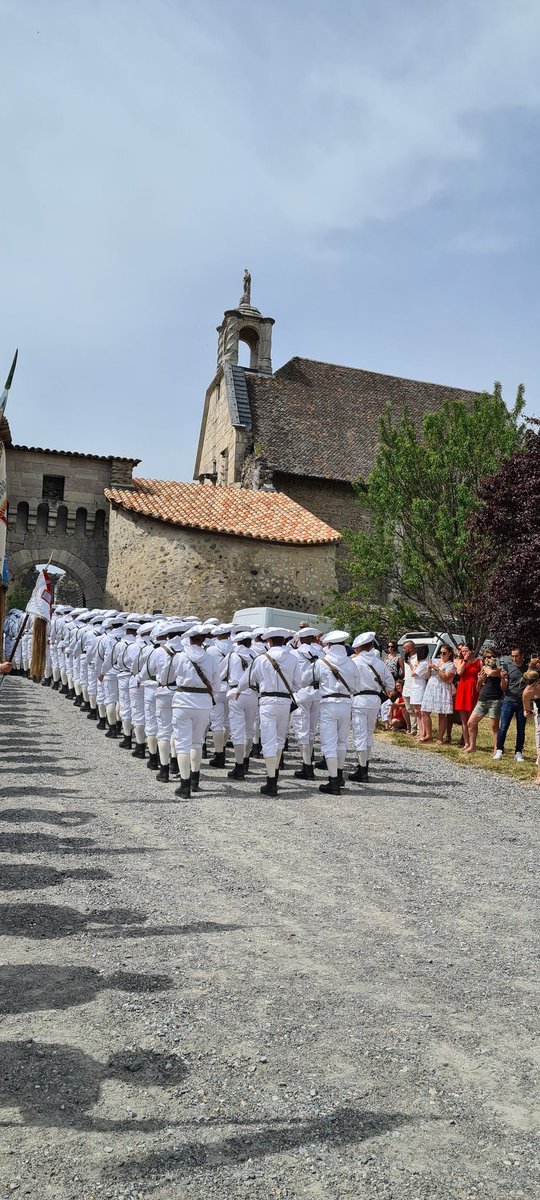 Arnaud_jm's tweet photo. Passation de commandement au 2ème escadron du #4RC
Les forces de sécurité et armées sont un maillon essentiel de notre République.Nous devons les remercier et leurs exprimer notre profonde reconnaissance
Merci aux officiers,aux femmes et hommes de rang,à leurs familles
#JMArnaud https://t.co/C3d2xaS2rk