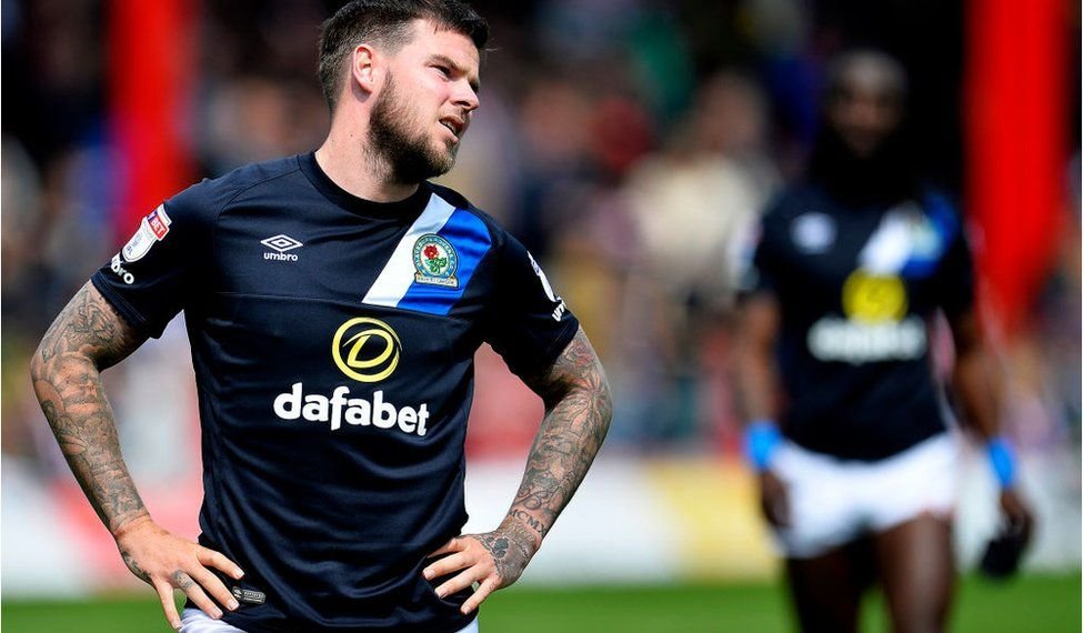 the_bigstep's tweet image. Here's the same footballer, forced to promote something that is destroying his life.