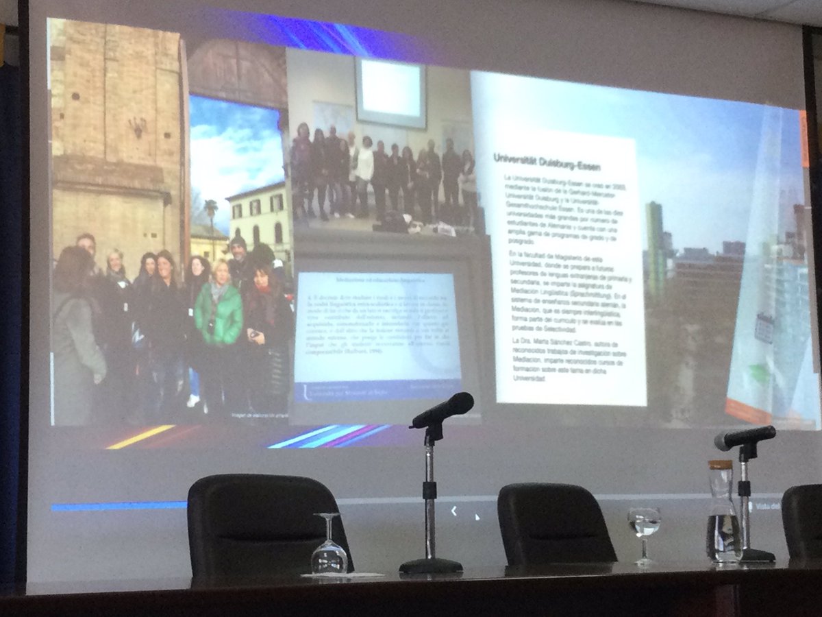 cepgcsur's tweet photo. La mediación lingüística en el centro de los proyectos de la @imaspalomas y en colaboración con otras EOI, una modalidad educativa para la inclusión. #cepgcsurerasmus+ @OPEECanarias @sepiegob @Erasmus_Project https://t.co/dsitAdH05c