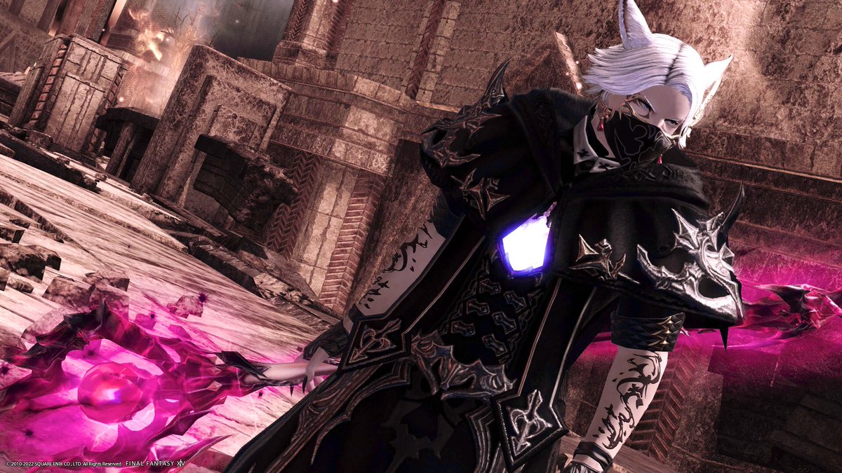 Mami_Rim_'s tweet photo. 久々すぎて下手っぴ黒魔　練習せな https://t.co/9tYiDey3sM