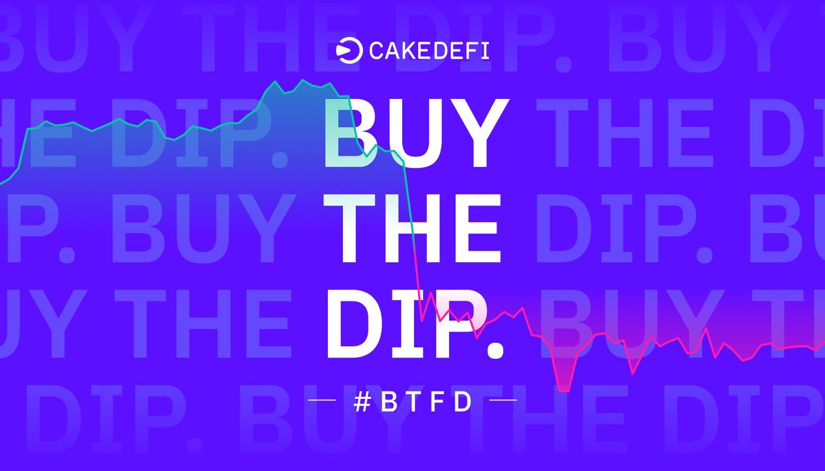 bake_io's tweet photo. Are you buying the dip? 📉 https://t.co/M40ZbTY7aI
