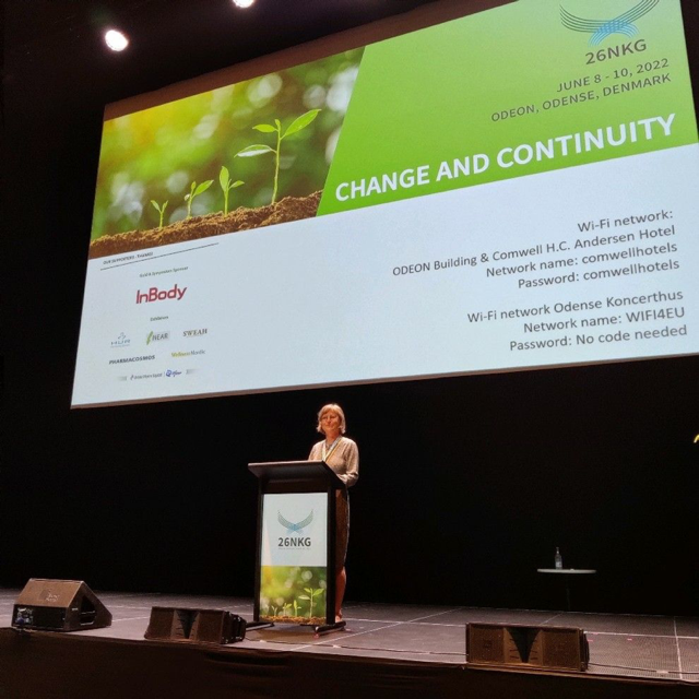User Perspectives & Community-based Interventions (@community_user) on Twitter photo Last week, Odeon Odense hosted the 26th Nordic Gerontological Congress. Multi- and interdisciplinary ageing research from several SDU-faculties were represented among 400+ scientific contributions. This units' assistant professor Jette Thuesen opened the event. <a href="/PublicHealthSDU/">Dept. of Public Health, SDU</a> Last week, Odeon Odense hosted the 26th Nordic Gerontological Congress. Multi- and interdisciplinary ageing research from several SDU-faculties were represented among 400+ scientific contributions. This units' assistant professor Jette Thuesen opened the event. <a href="/PublicHealthSDU/">Dept. of Public Health, SDU</a>