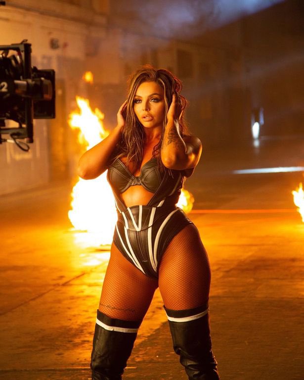 Happy Birthday Jesy Nelson                   