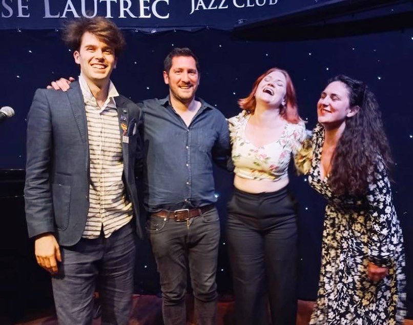 And just like that we’re closing the 7th season at the WEF 🤩

Have a lovely summer and see you in October 🎤🎶🤩❤️

#cabaret #londoncabaret #londonopenmic #westend #westendstars #musicaltheatre #musicaltheatrelife #musicaltheatreopenmic #openmic #toulouselautrecjazzclub