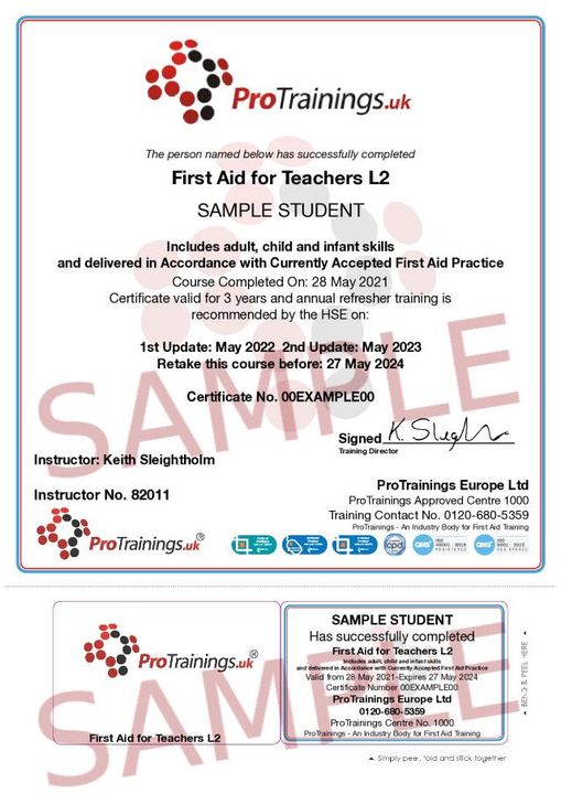 OmnisSafety's tweet photo. Thanks to the @wdtrust  for using us again to deliver First Aid to their Student Teachers. It was our pleasure as always #Firstaid #Teachers https://t.co/vyIae9j3GM