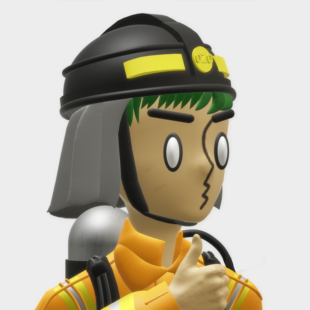 🔥NEW DROP🔥
0Z0 Land Citizenship #0119
Name :  Taewoo
그는 용감하고 강한 소방관이지만 의외로 곤충을 무서워합니다🤣🤣🐞

<Opensea>
opensea.io/assets/matic/0…
<Collection>
opensea.io/collection/0z0

#NFT #NFTs #NFTart #NFTcommunity #nftcollector #Opensea