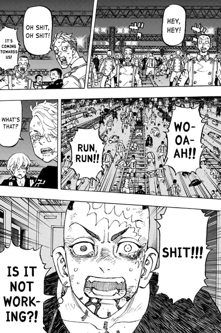 the other side reactions
pt.28
#東卍FA 