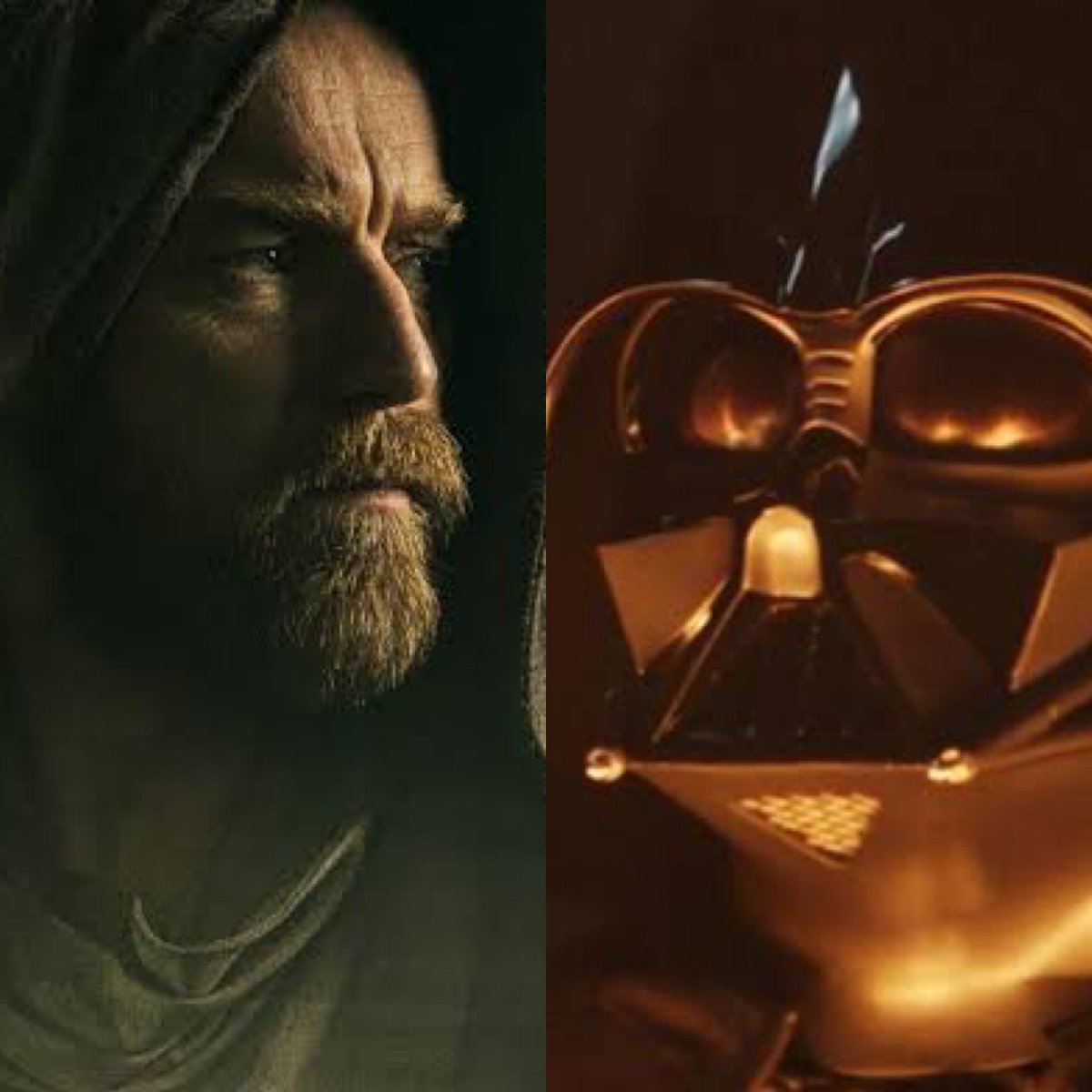 Sombra del Imperio #StarWars #Mandalorian #Grogu tweet media